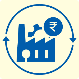 Industrial Equipment Balance Transfer