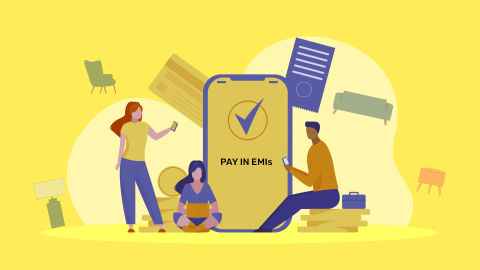 Why choose Bajaj Finserv EMI option for your purchase?